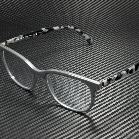 Prada Men's Grey Eyeglasses! - Picture 1 of 4